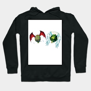 Sprouts. Good or bad? Hoodie